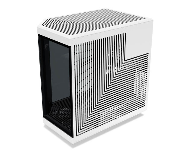 Hyte Y70 Touch Infinite Black&White - 1315953 - zdjęcie 5
